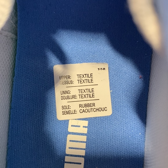 NWOT PUMA Cell Plasmic Sneakers Women's size 7 - Picture 7 of 15